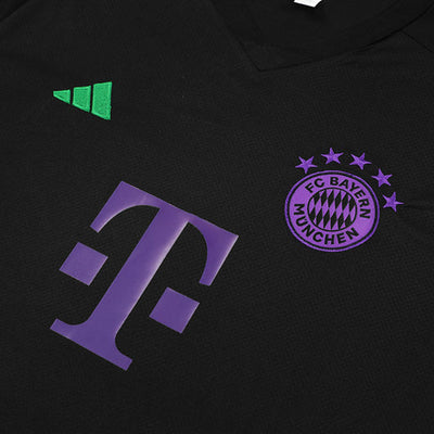 Maillot Training Bayern Munich Noir Homme/Enfant 2023-2024 | Foot Sport