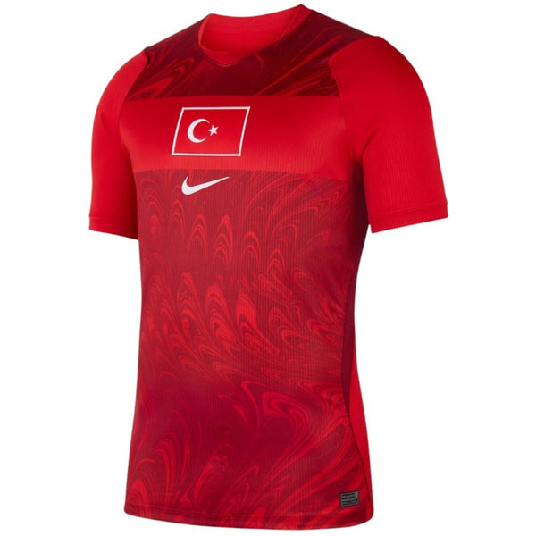 Maillot Turquie Homme Domicile Coupe du Monde 2026 2027