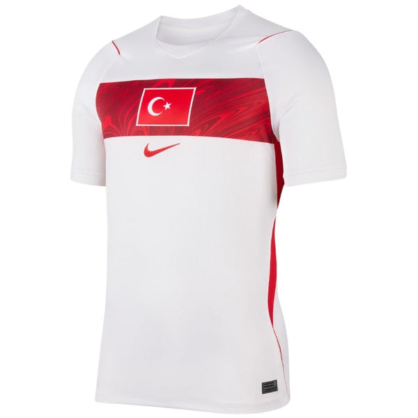 Maillot Turquie Homme Exterieur Coupe du Monde 2026 2027