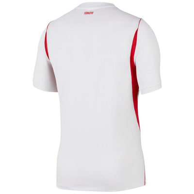 Maillot Turquie Homme Exterieur Coupe du Monde 2026 2027
