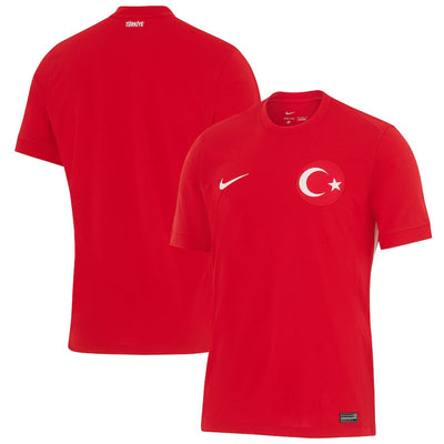 Maillot Turquie Homme Exterieur 2024 2025 | Foot Sport