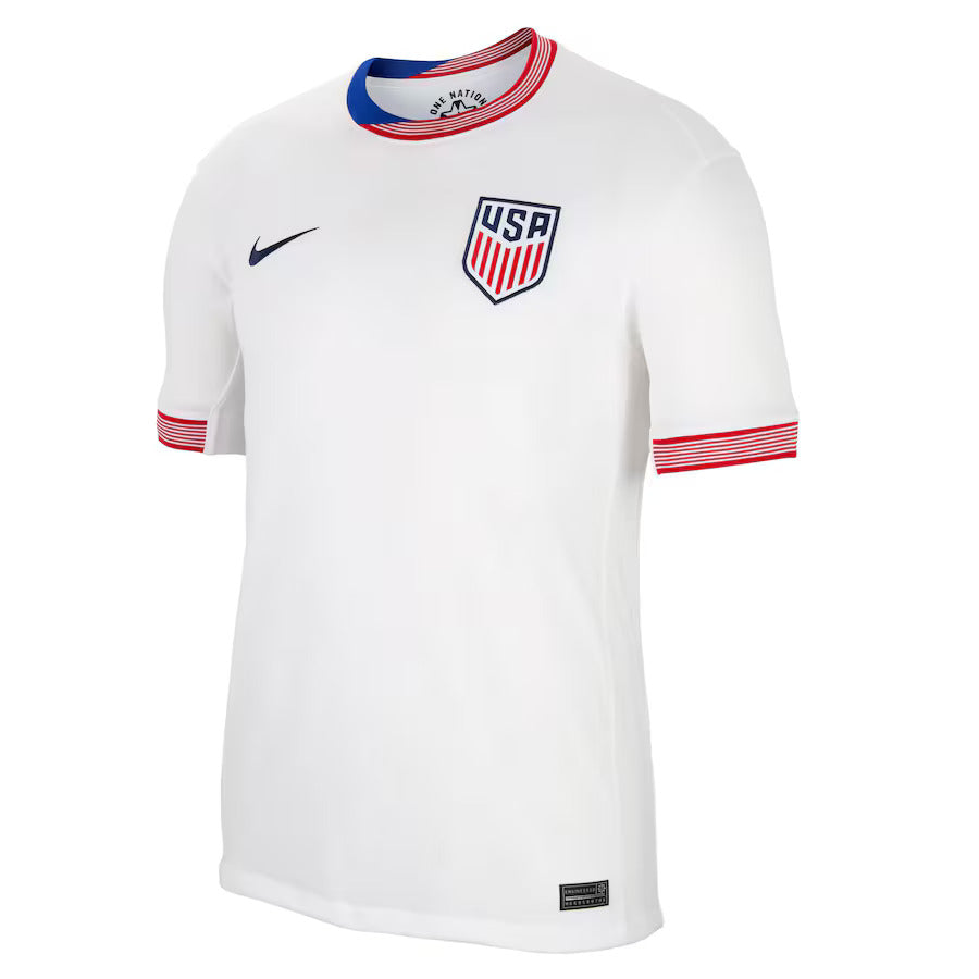 Maillot USA Homme Domicile 2024 2025 | Foot Sport