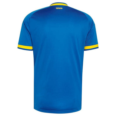 Maillot Ukraine Homme Exterieur 2026 2027