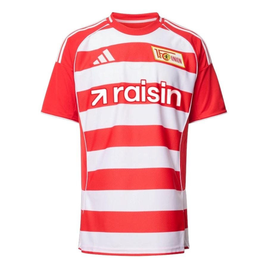 Maillot Union Berlin Domicile Homme 2025 2026 | Foot Sport