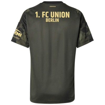Maillot Union Berlin Exterieur Homme 2025 2026 | Foot Sport