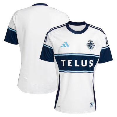 Maillot Vancouver Whitecaps Homme Domicile 2025 2026 | Foot Sport
