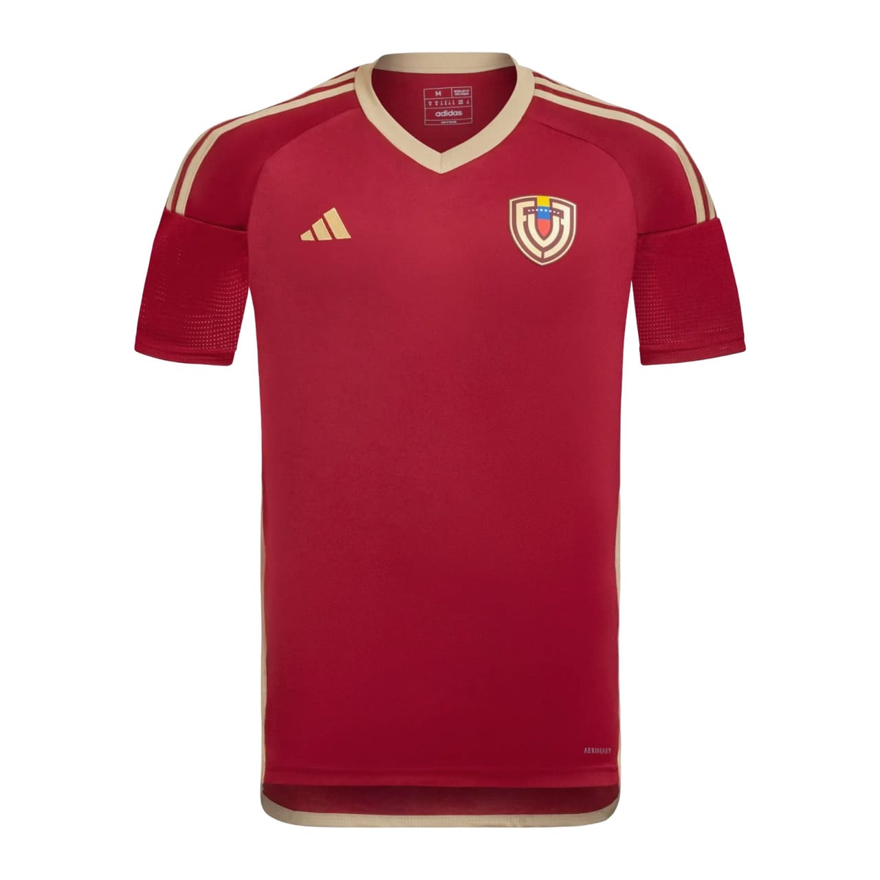 Maillot Venezuela Homme Domicile 2024 2025 | Foot Sport