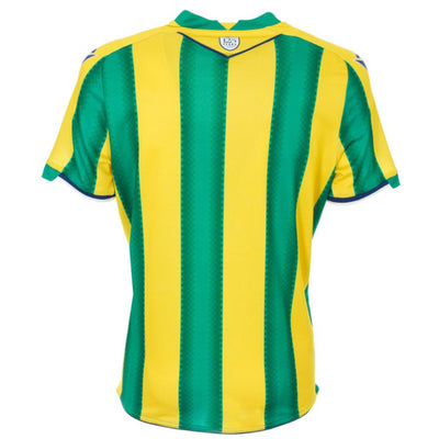 Maillot West Bromwish Exterieur Homme 2025 2026 | Foot Sport