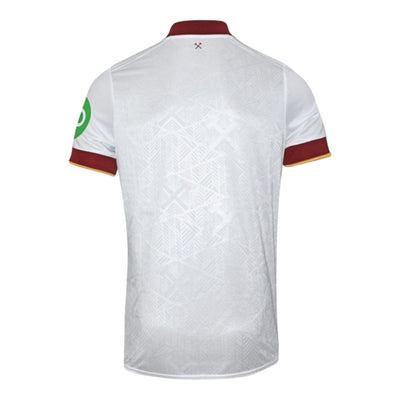 Maillot West Ham Third Homme 2024 2025 | Foot Sport
