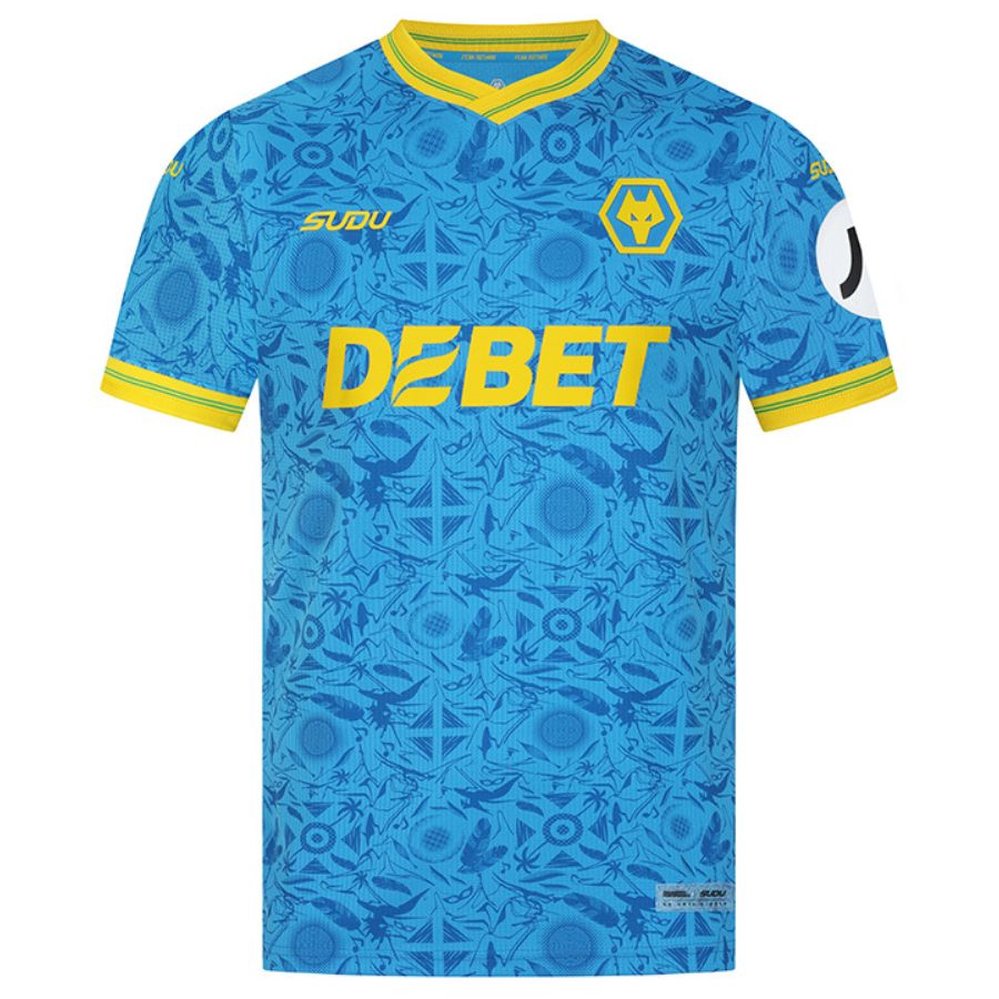 Maillot Wolverhampton Third Homme 2025 2026 | Foot Sport
