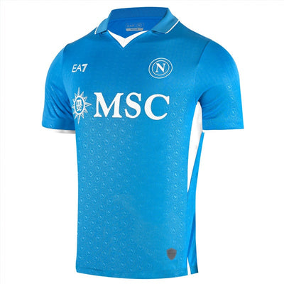 Maillot Naples Domicile Homme 2024 2025 | Foot Sport