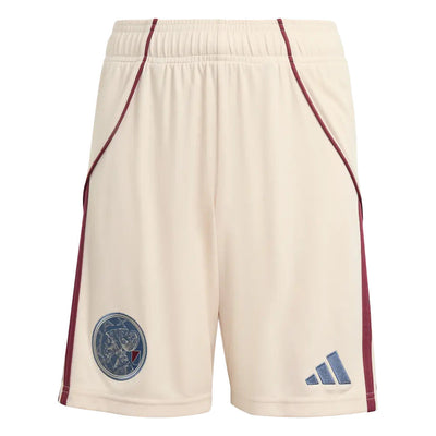 Short Ajax Amsterdam Third Homme 2025 2026 | Foot Sport