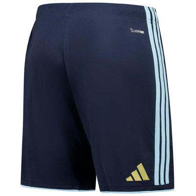 Short Argentine Homme Domicile Bleu 2026 2027