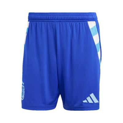 Short Argentine Homme Exterieur Bleu 2024 2025 | Foot Sport