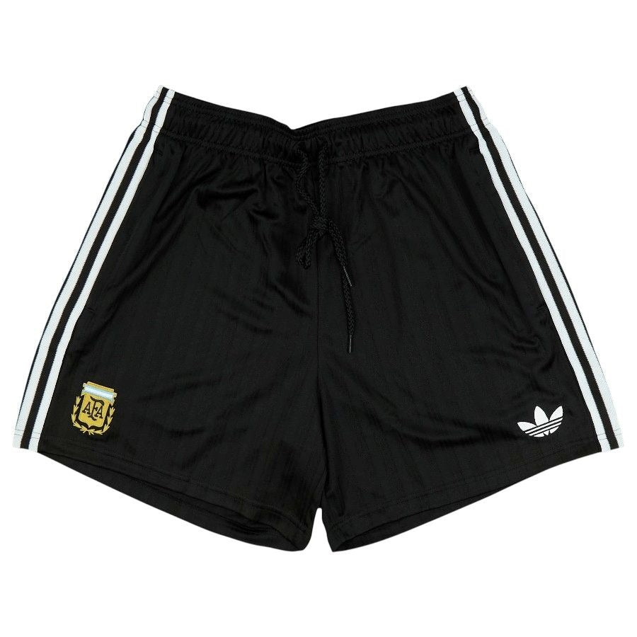 Short Argentine Homme Exterieur Noir 2026 2027