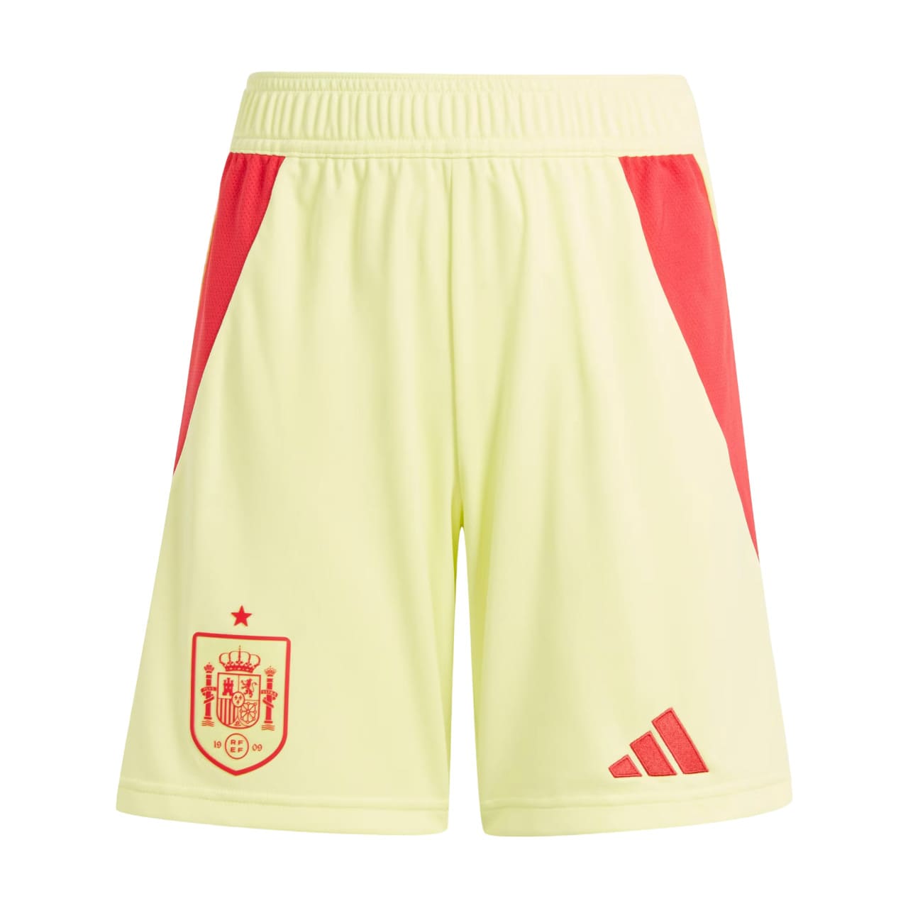 Short Espagne Exterieur 2024 2025 | Foot Sport