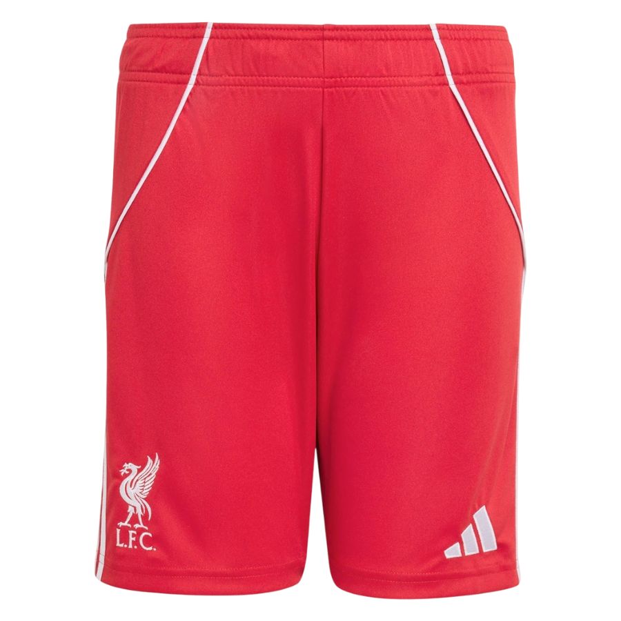 Short Liverpool Domicile Homme 2025 2026 | Foot Sport