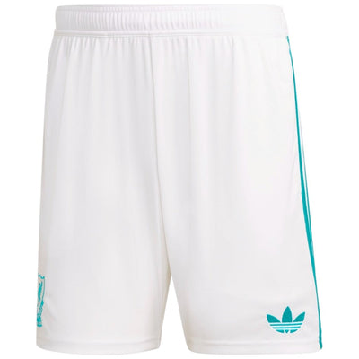 Short Liverpool Third Homme 2025 2026 | Foot Sport