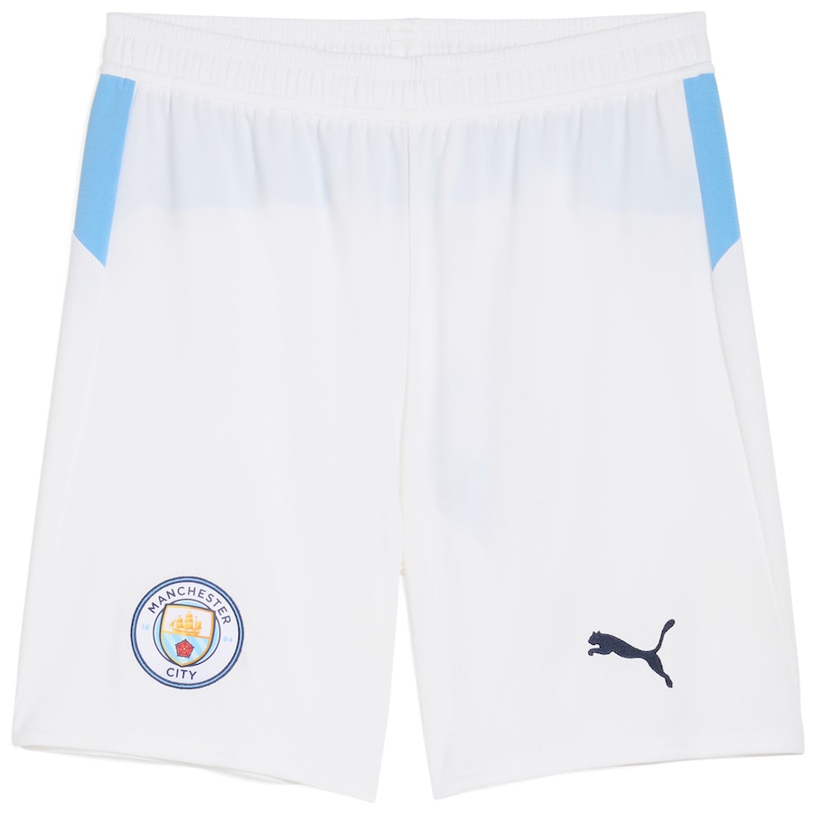 Short Manchester City Domicile Homme 2025 2026 | Foot Sport