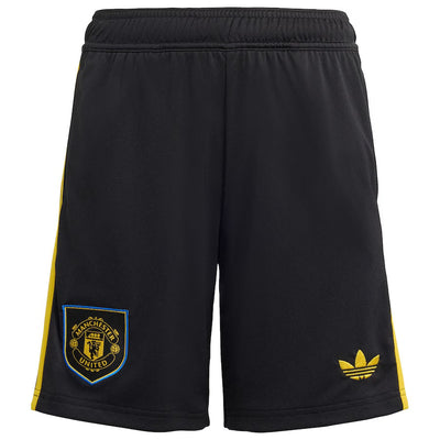 Short Manchester United Third Homme 2025 2026 | Foot Sport