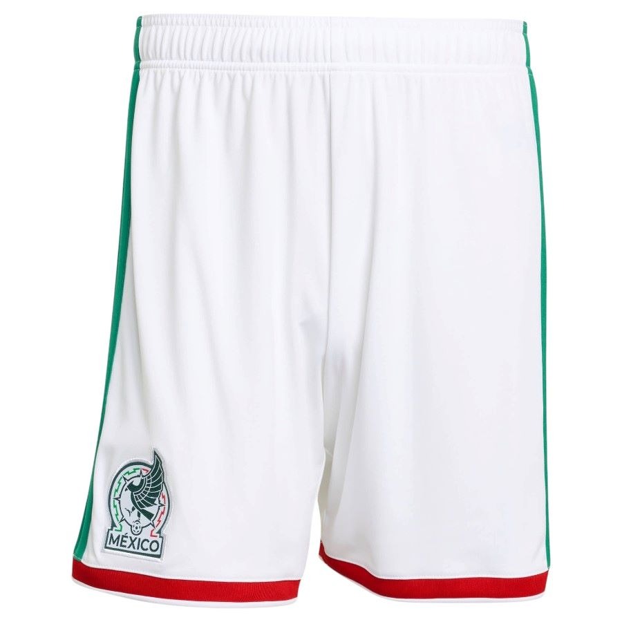 Short Mexique Homme 2026 2027 Domicile