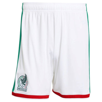 Short Mexique Homme 2026 2027 Domicile