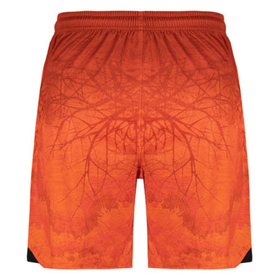 Short Naples Halloween Homme 2025 2026 Orange