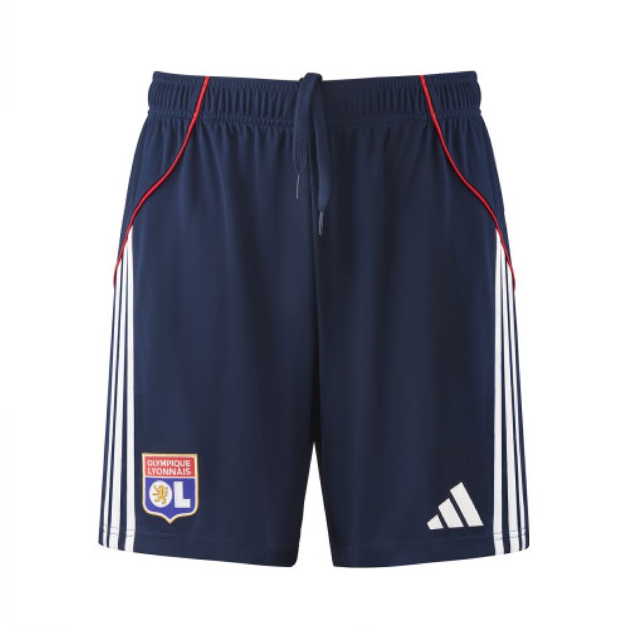 Short OL Lyon Exterieur Homme 2025 2026 | Foot Sport