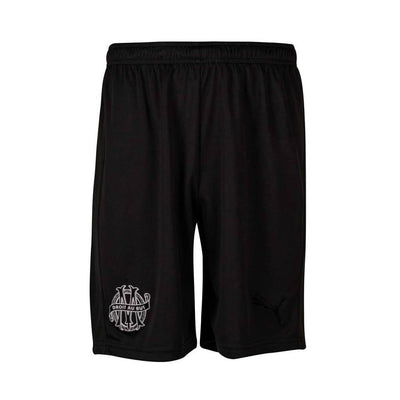 Short Marseille 125 ans Gardien 2024 2025 Noir | Foot Sport