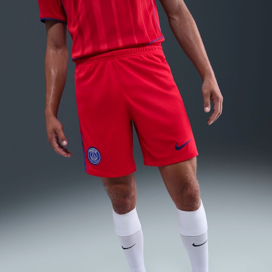 Short PSG Third Homme 2025 2026 | Foot Sport