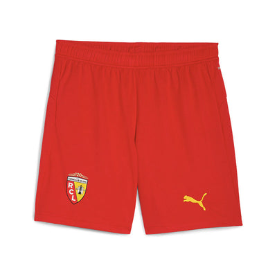 Maillot Kit Enfant RC Lens Domicile 2025 2026 | Foot Sport