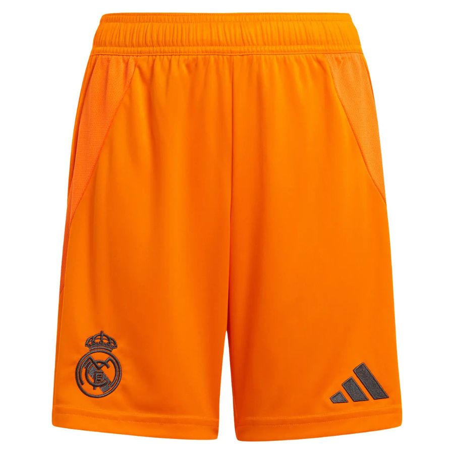 Short Real Madrid Exterieur Homme 2024 2025 | Foot Sport