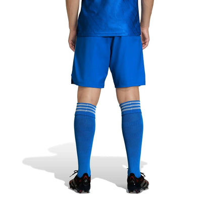 Short Real Madrid Third Bleu Homme 2025 2026 | Foot Sport