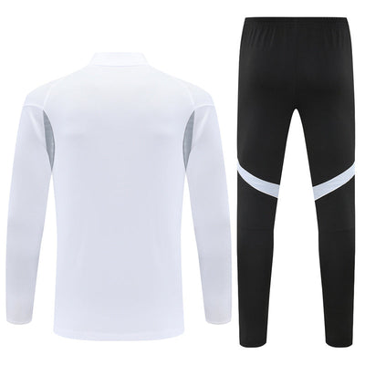 Survetement Allemagne Training Homme/Enfant 2025 2026 Blanc