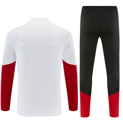 Survetement Allemagne Training Homme/Enfant 2026 2027 Blanc