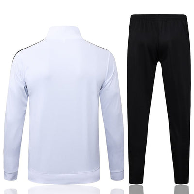 Survetement Allemagne Veste Homme/Enfant 2025 2026 Blanc