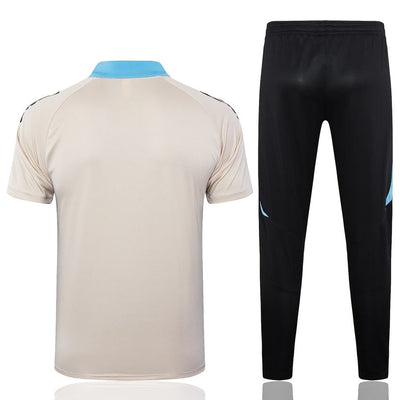 Polo Argentine Homme 2024 2025 Beige