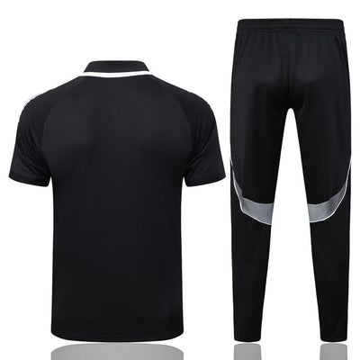 Polo Argentine Homme 2025 2026 Noir