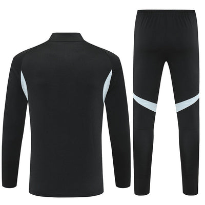 Survetement Argentine Training Homme/Enfant 2025 2026 Noir