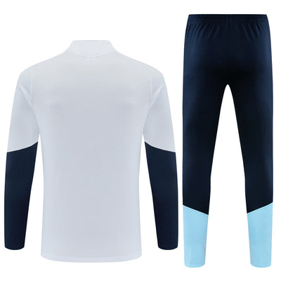 Survetement Argentine Training Homme/Enfant 2026 2027 Blanc