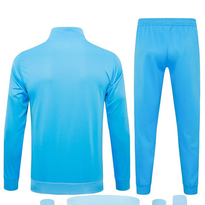 Survetement Argentine Veste Homme/Enfant 2024 2025 Bleu Ciel