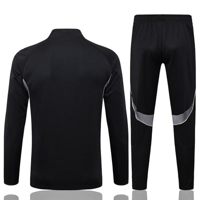 Survetement Argentine Veste Homme/Enfant 2025 2026 Noir Nuit