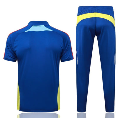 Polo Arsenal Homme 2025 2026 Bleu Clair