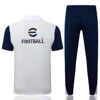 Polo Inter Milan Homme 2025 2026 Blanc