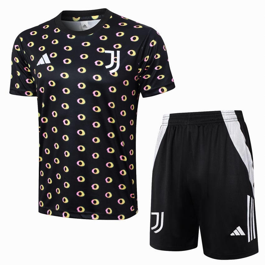 Polo Juventus Homme 2024 2025 Noir | Foot Sport