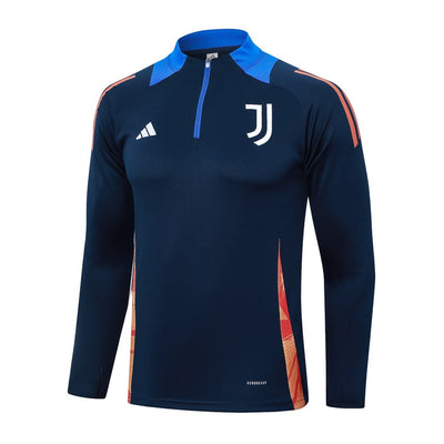 Survetement Juventus Training Homme/Enfant 2024 2025 Bleu | Foot Sport