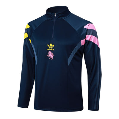 Survetement Juventus Training Homme/Enfant 2024 2025 Bleu Clair | Foot Sport