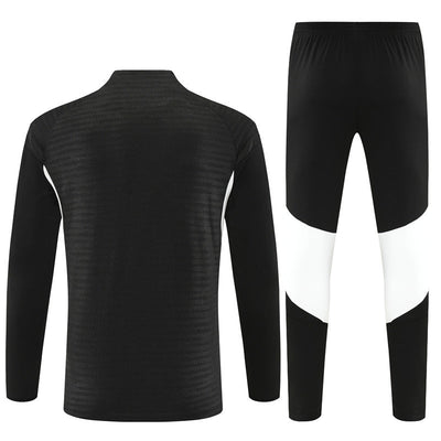 Survetement Liverpool Training Homme/Enfant 2025 2026 Noir