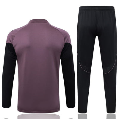 Survetement Real Madrid Training Homme/Enfant 2025 2026 Rose
