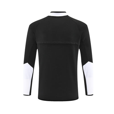 Veste Manchester United Training Homme 2002 2003 Noir